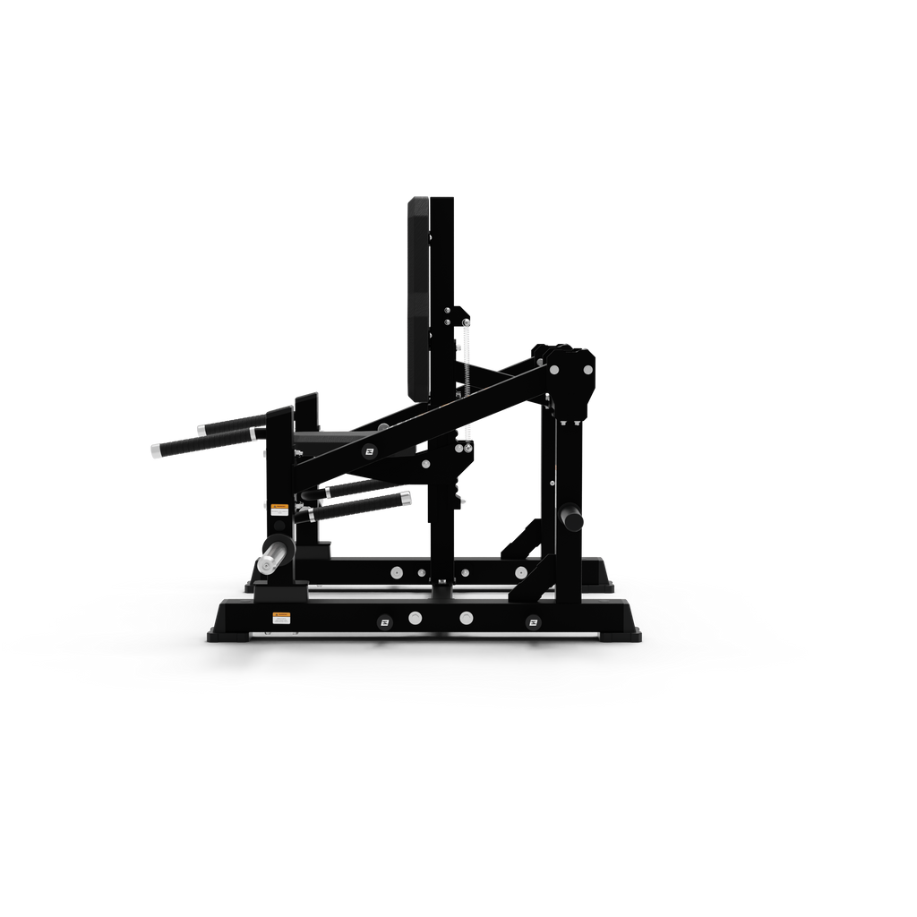 Iso Seated / Standing Shrug