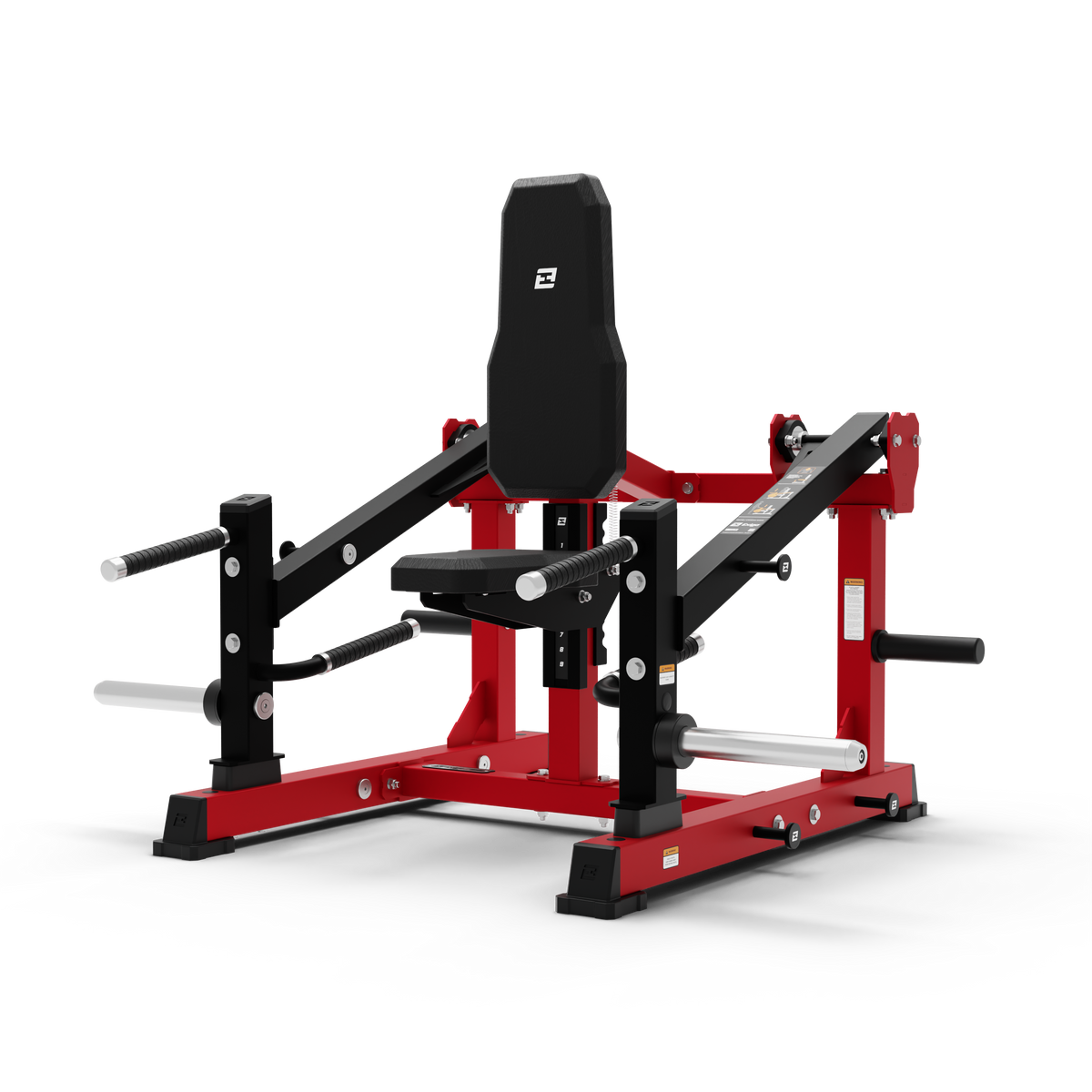 Iso Seated / Standing Shrug