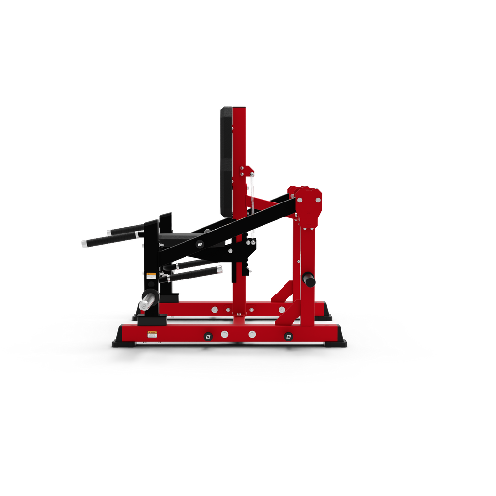 Iso Seated / Standing Shrug