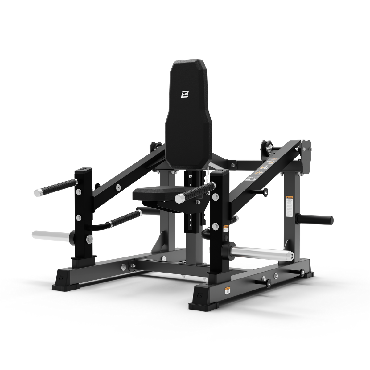 Iso Seated / Standing Shrug