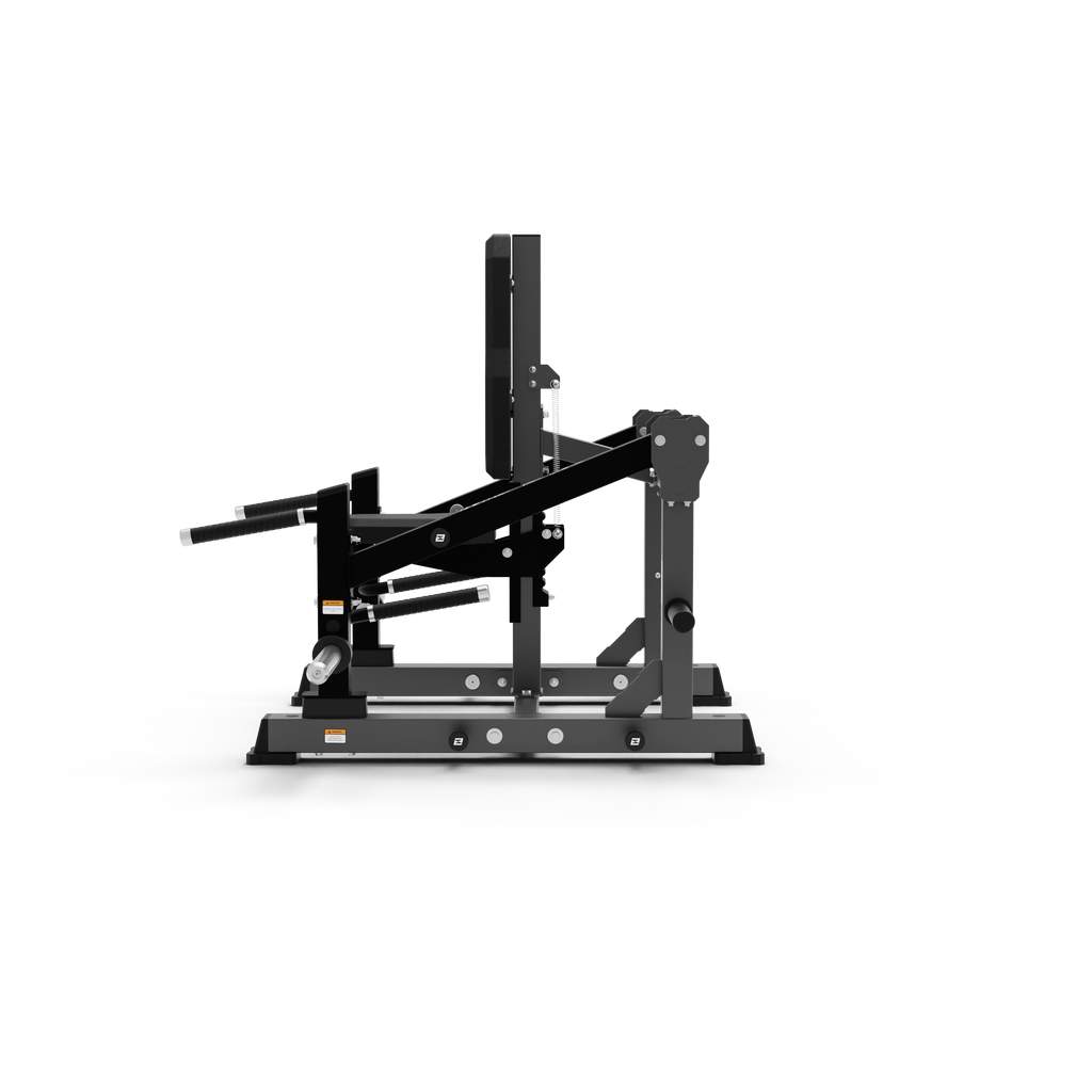 Iso Seated / Standing Shrug