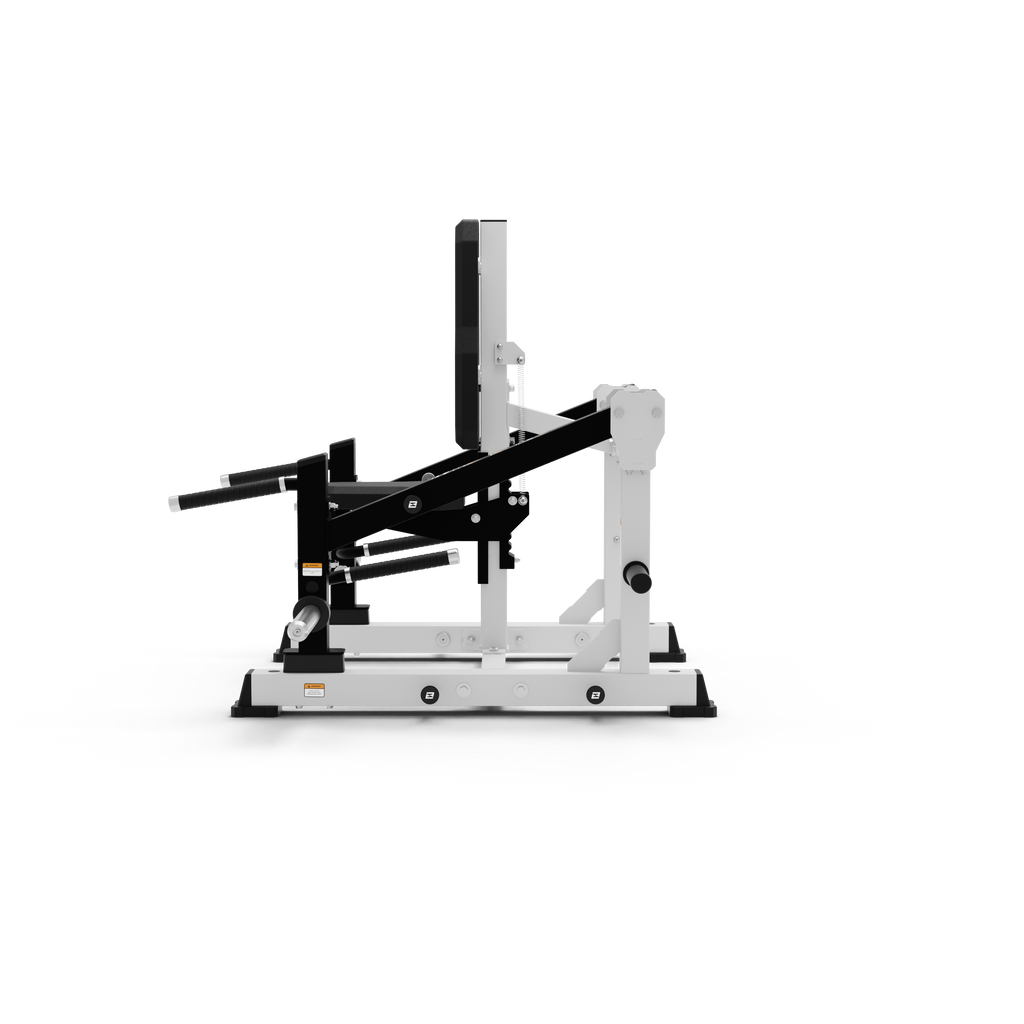 Iso Seated / Standing Shrug