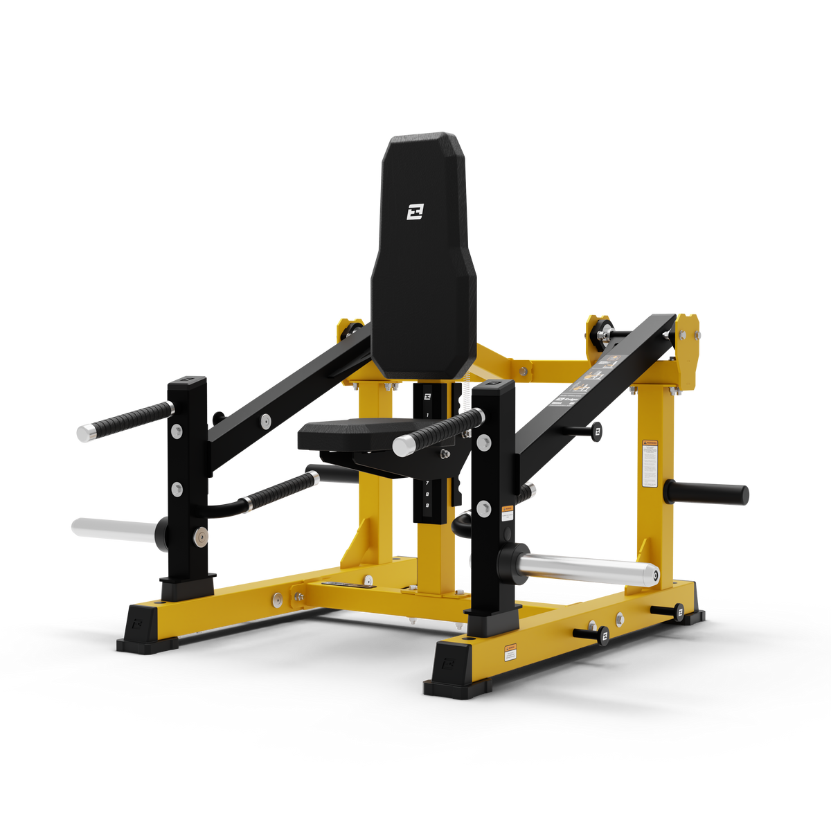 Iso Seated / Standing Shrug