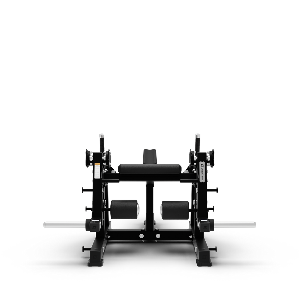 ISO Lying Leg Extension