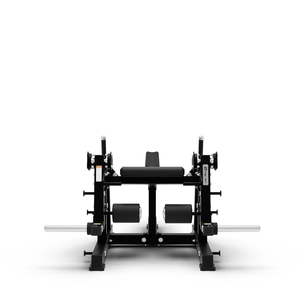 ISO Lying Leg Extension