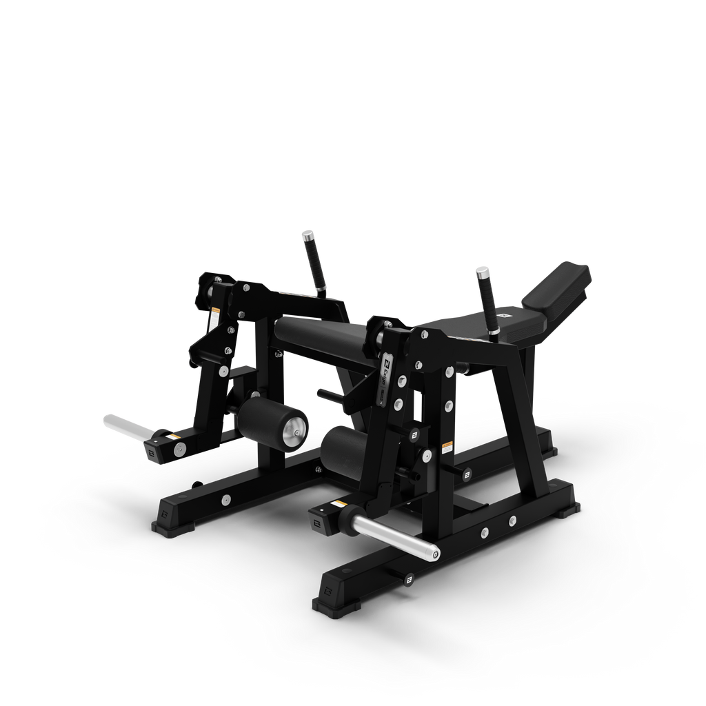 ISO Lying Leg Extension