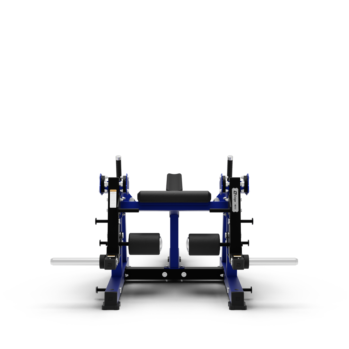 ISO Lying Leg Extension