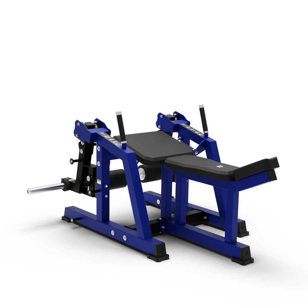 ISO Lying Leg Extension