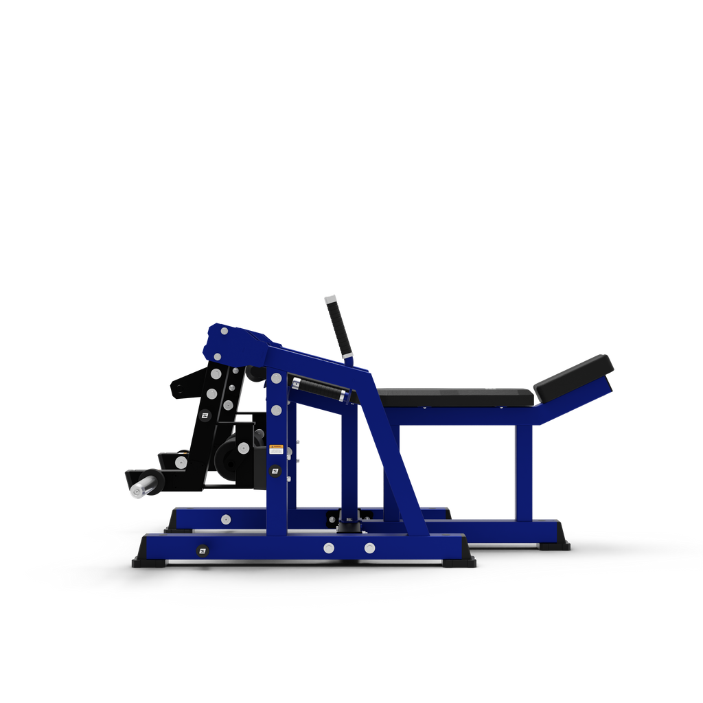 ISO Lying Leg Extension