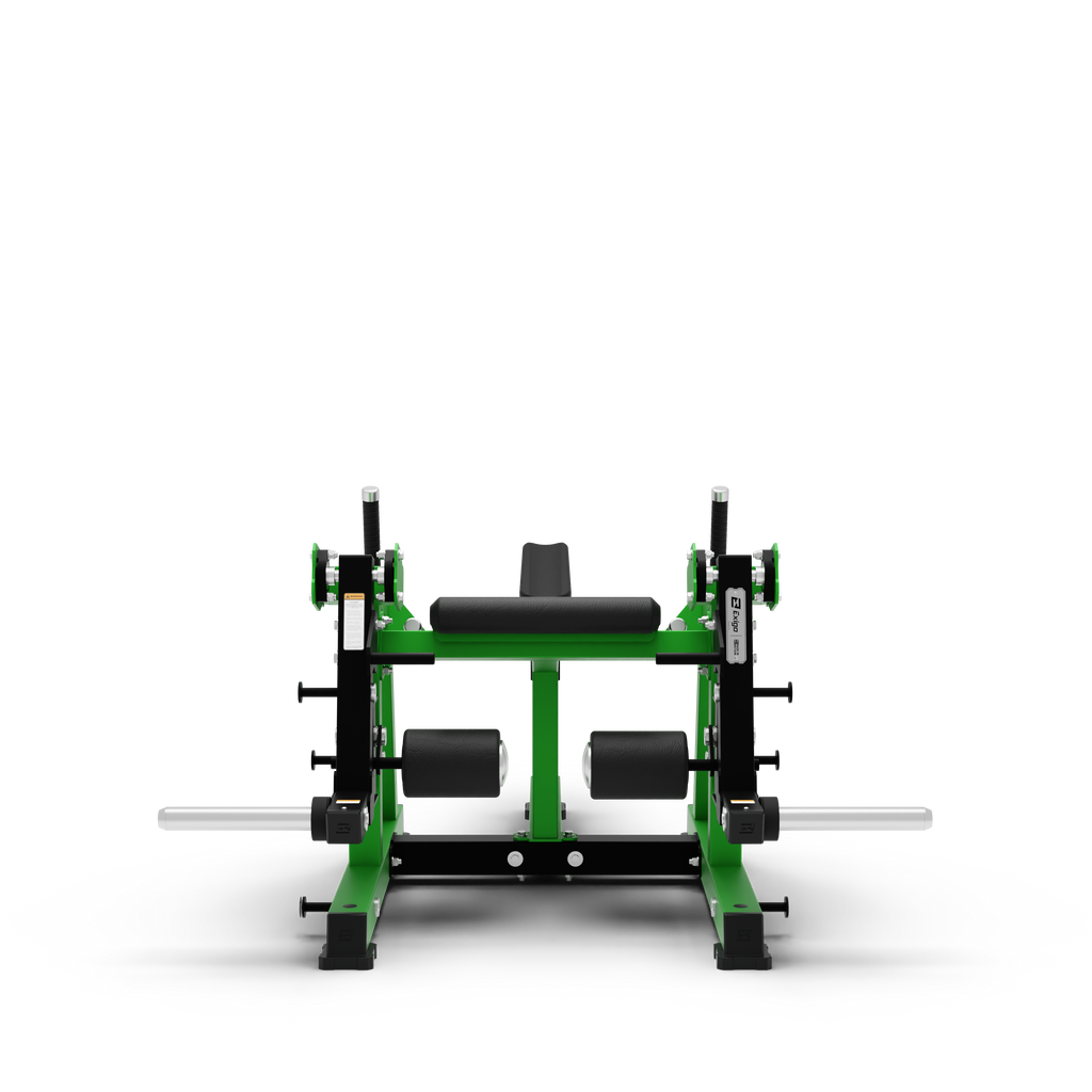ISO Lying Leg Extension