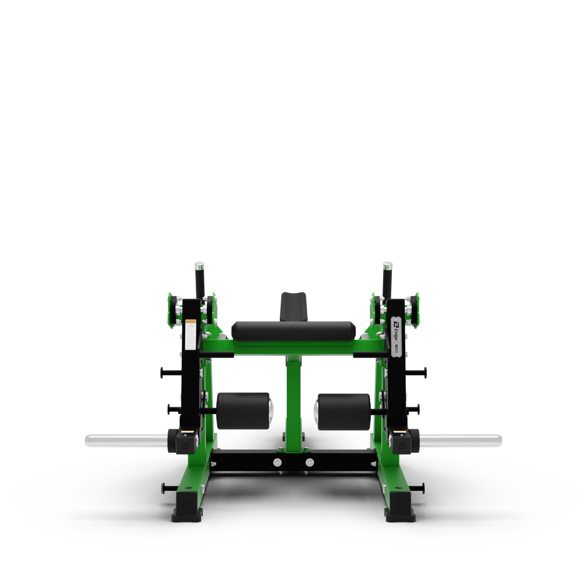 ISO Lying Leg Extension