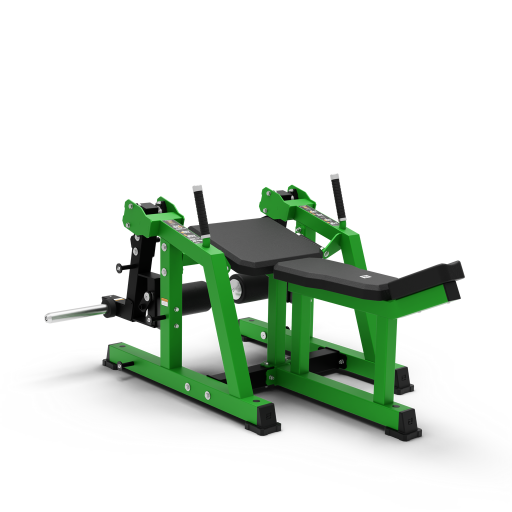 ISO Lying Leg Extension