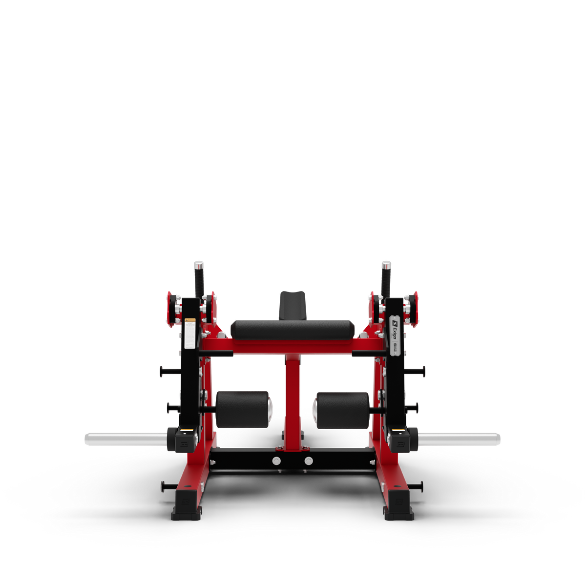 ISO Lying Leg Extension
