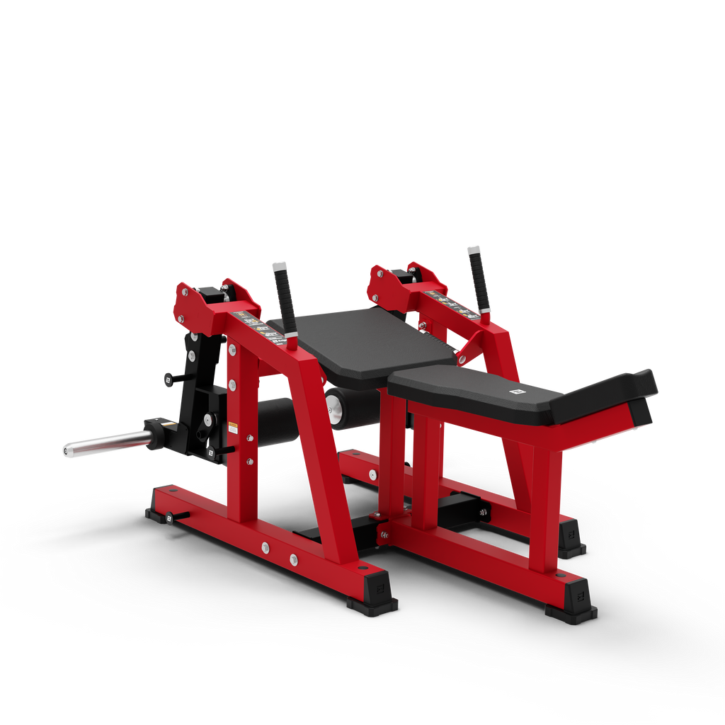 ISO Lying Leg Extension