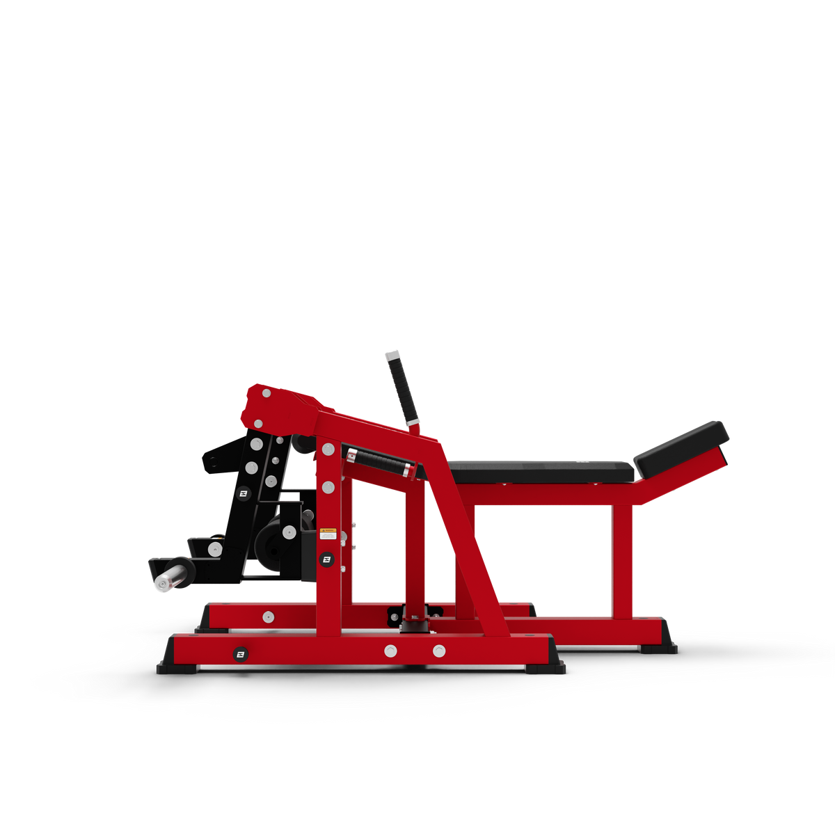 ISO Lying Leg Extension