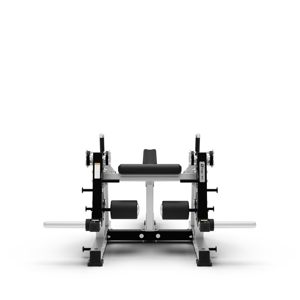 ISO Lying Leg Extension
