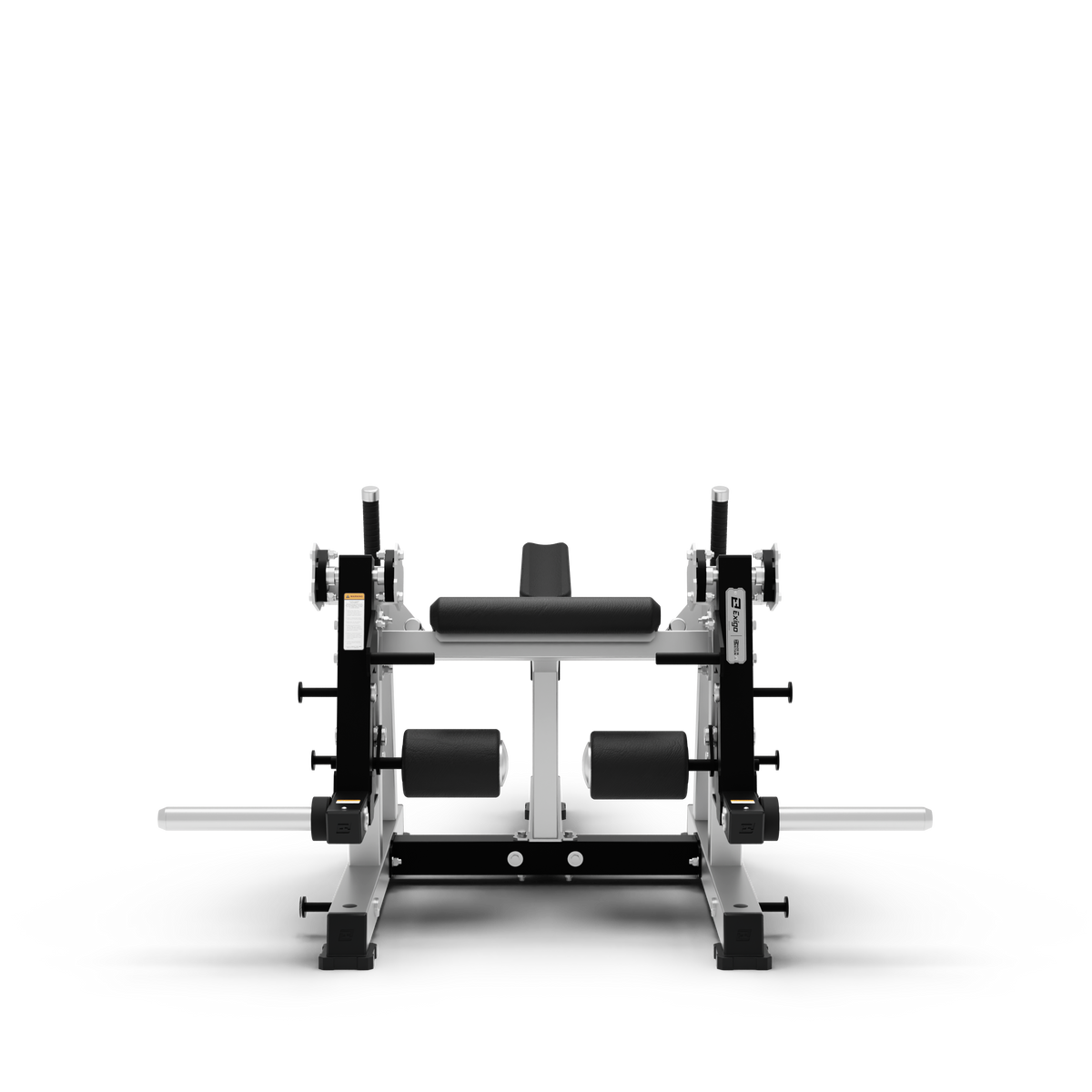 ISO Lying Leg Extension