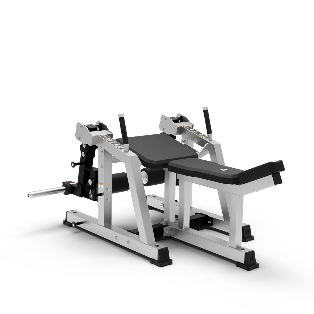 ISO Lying Leg Extension