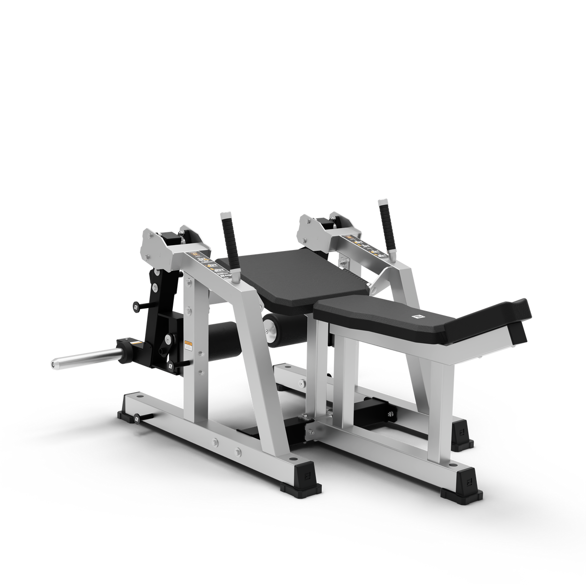 ISO Lying Leg Extension