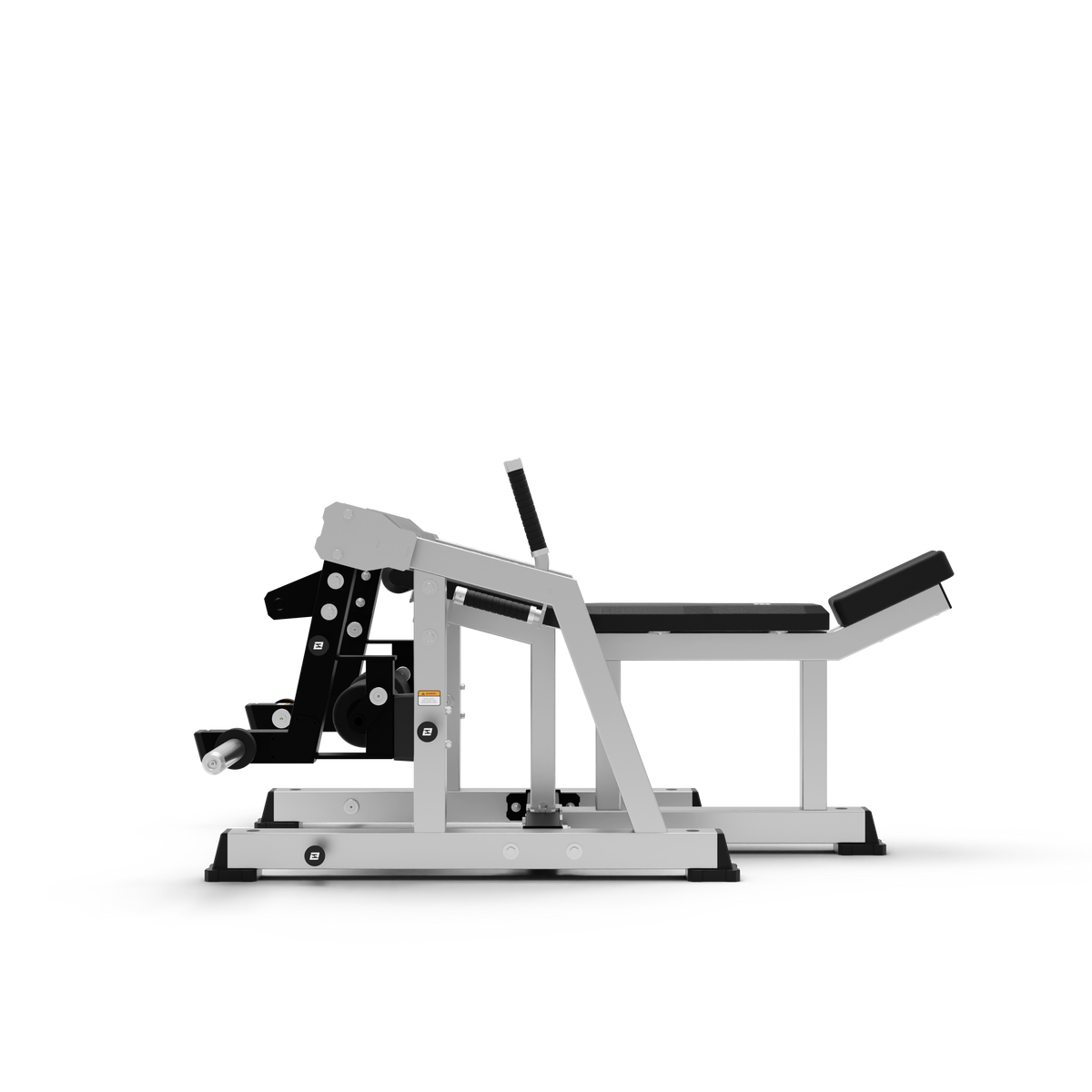 ISO Lying Leg Extension