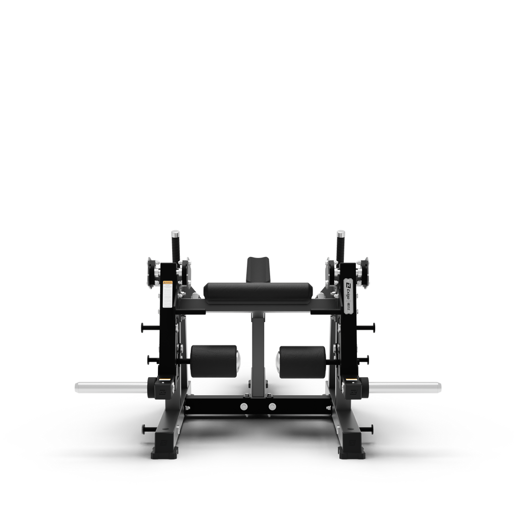 ISO Lying Leg Extension
