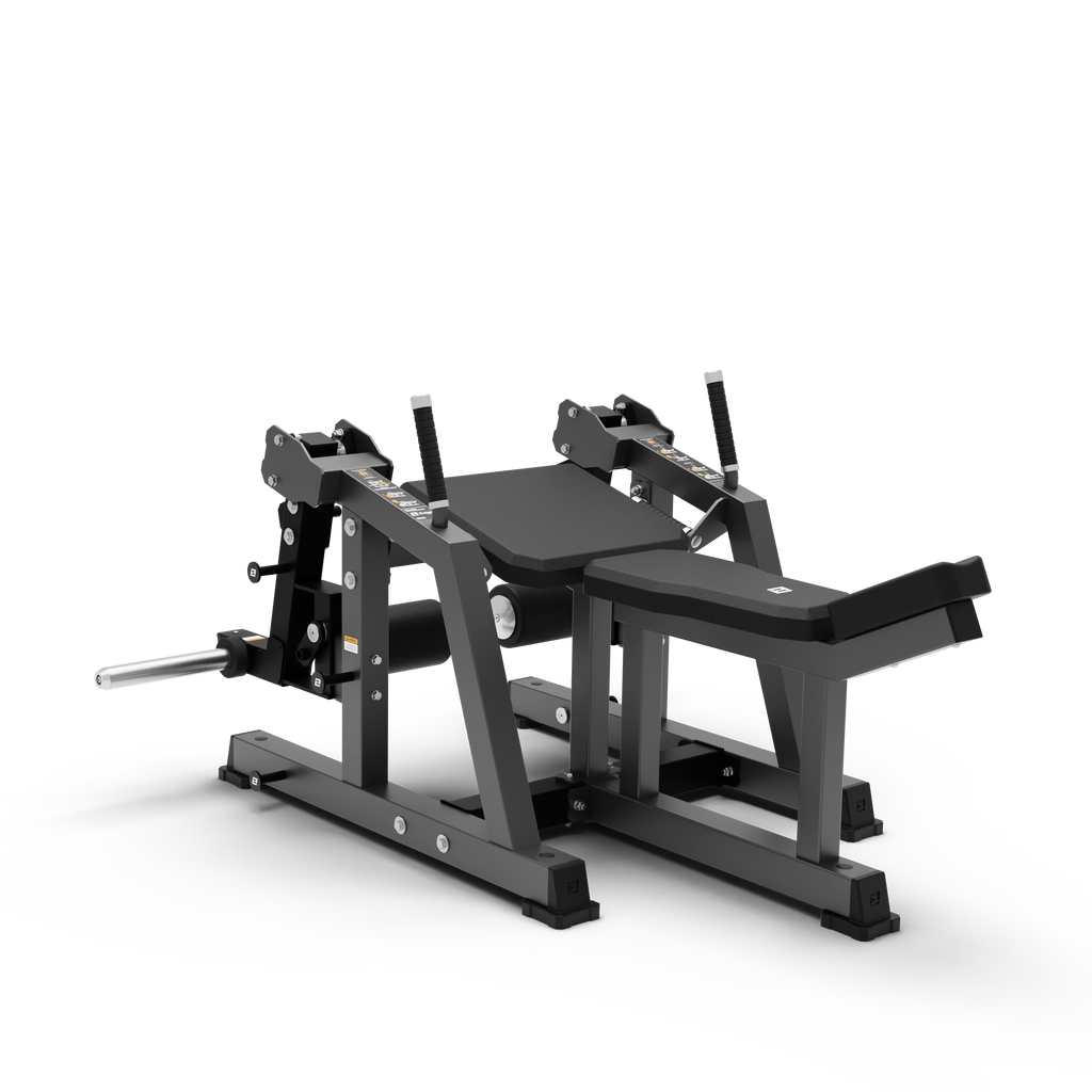 ISO Lying Leg Extension