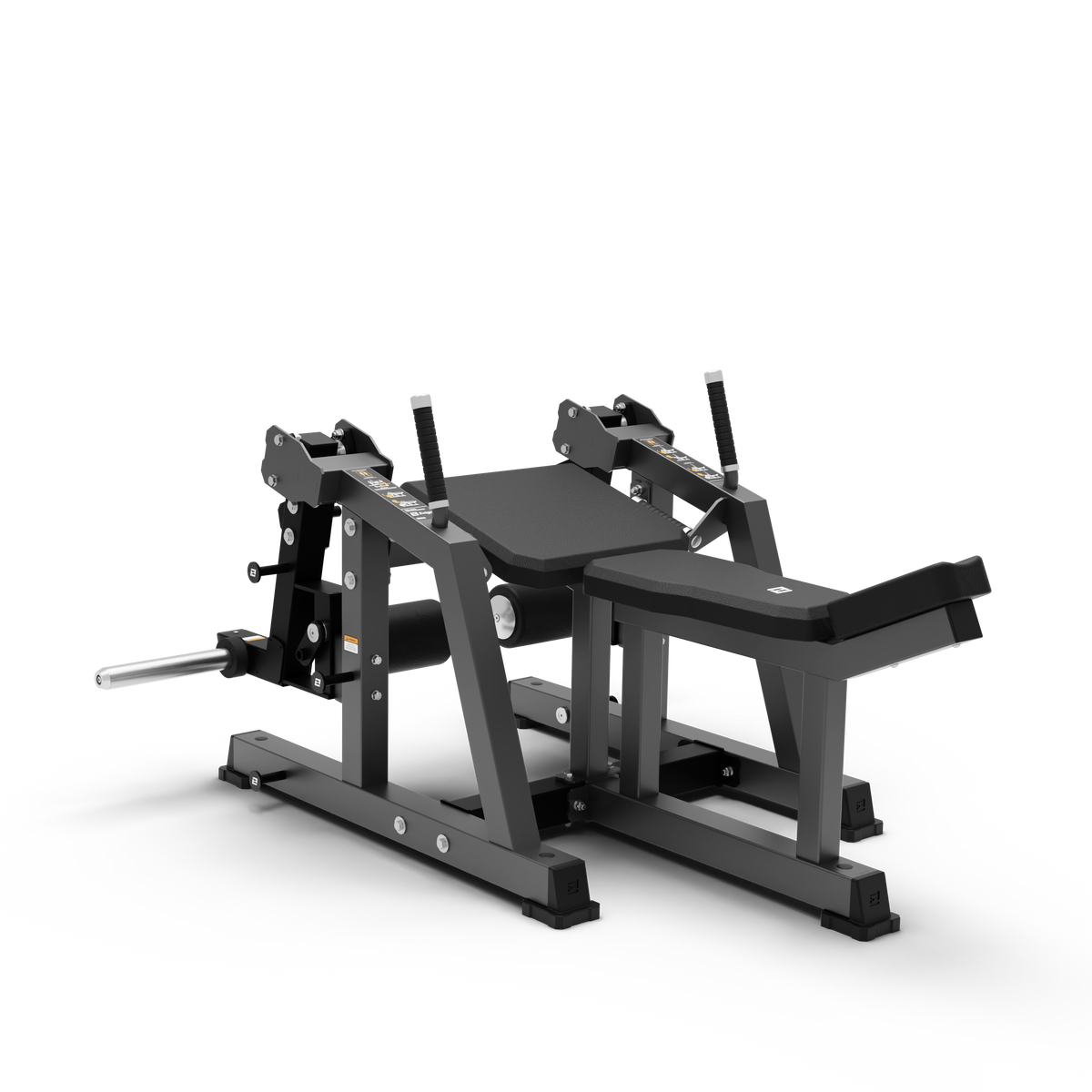 ISO Lying Leg Extension