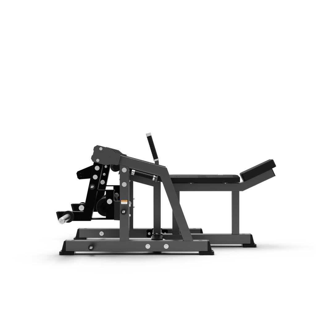 ISO Lying Leg Extension