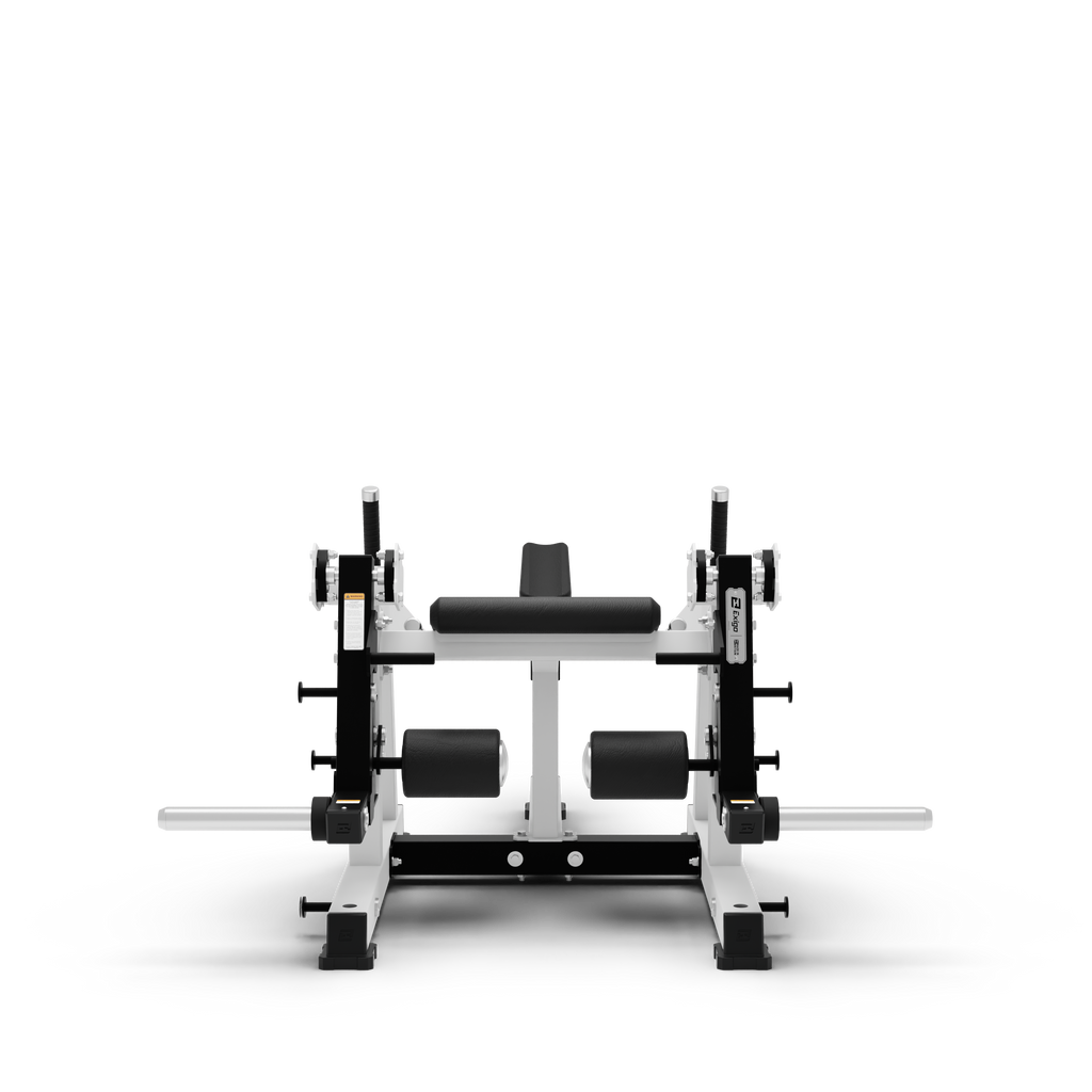 ISO Lying Leg Extension