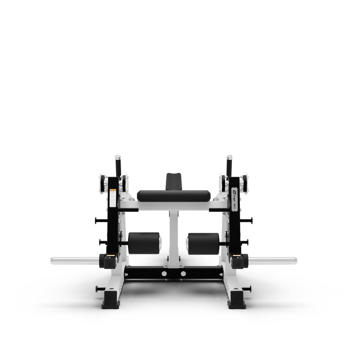ISO Lying Leg Extension