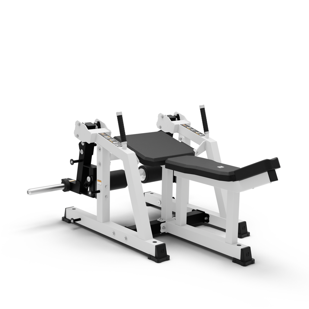 ISO Lying Leg Extension