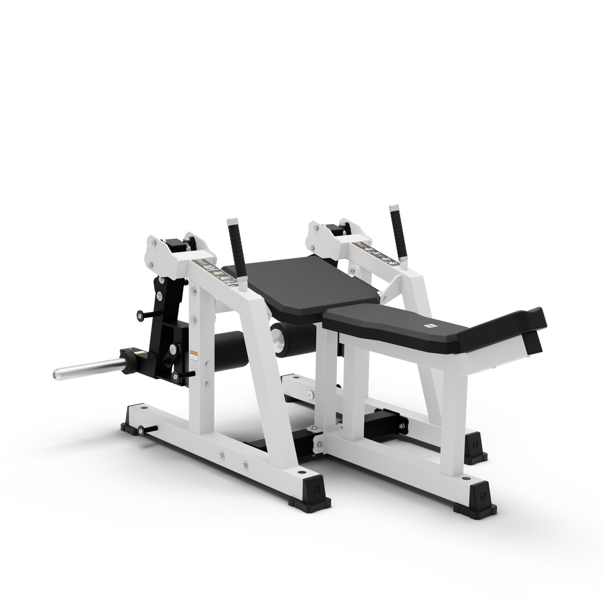 ISO Lying Leg Extension