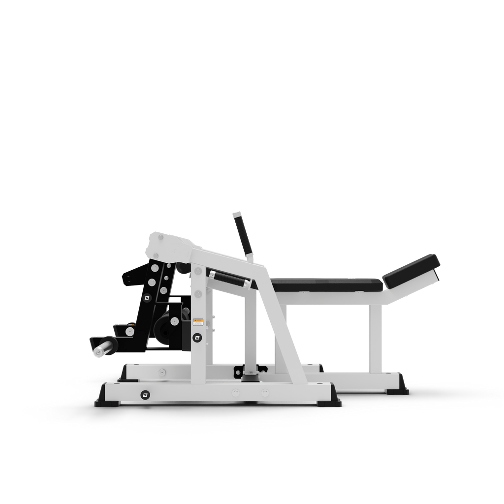 ISO Lying Leg Extension