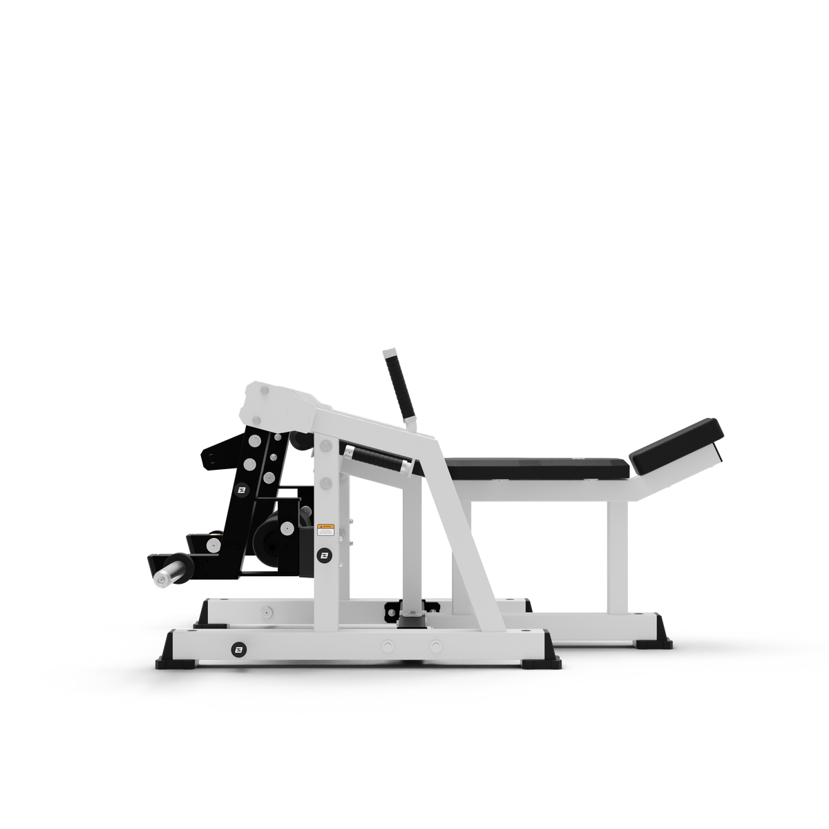 ISO Lying Leg Extension