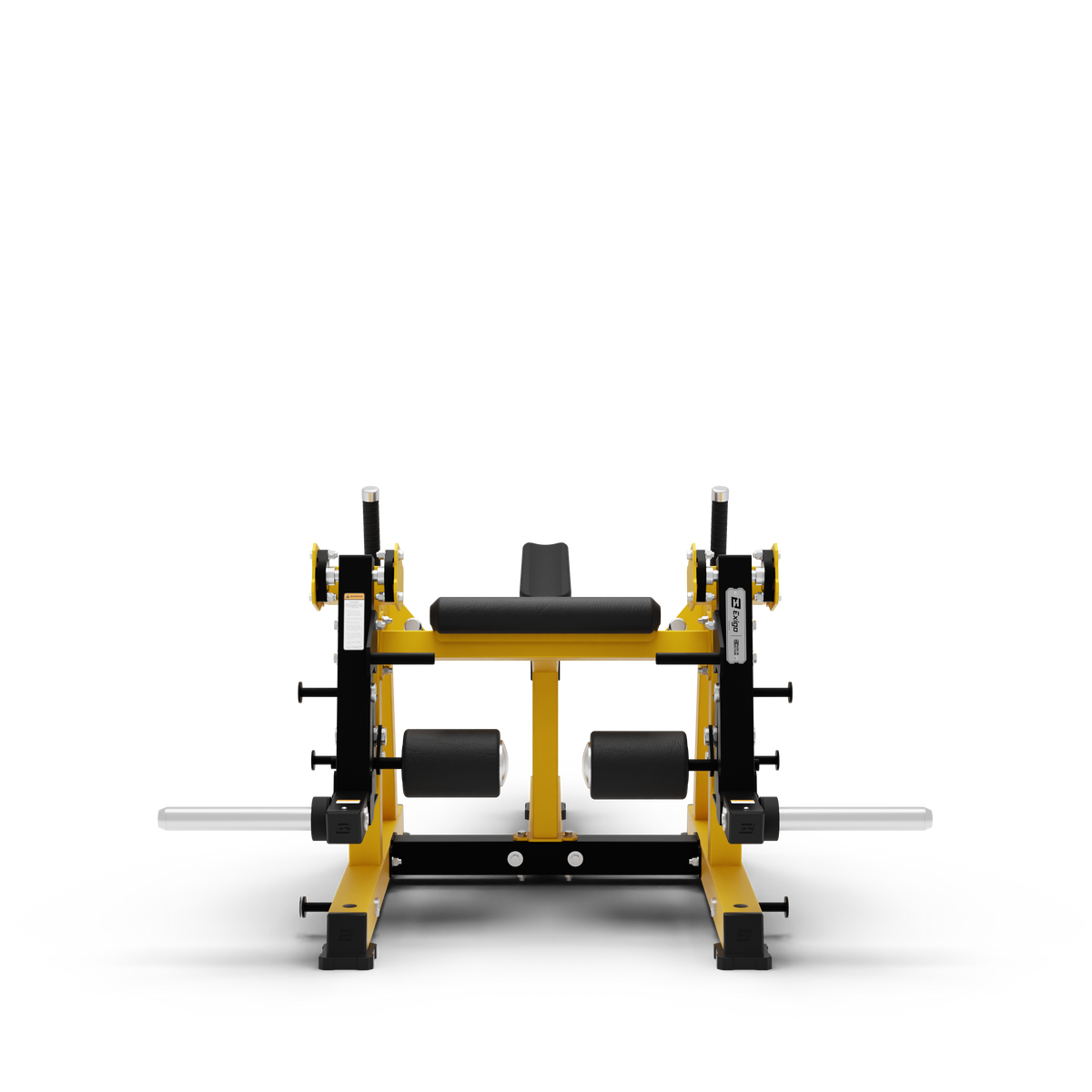 ISO Lying Leg Extension