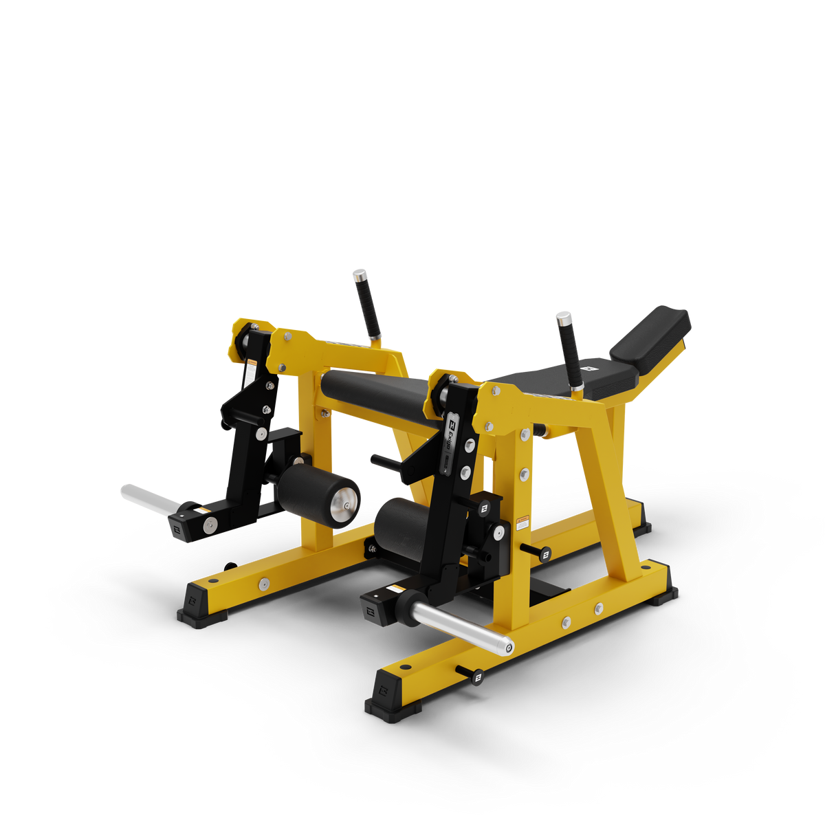 ISO Lying Leg Extension