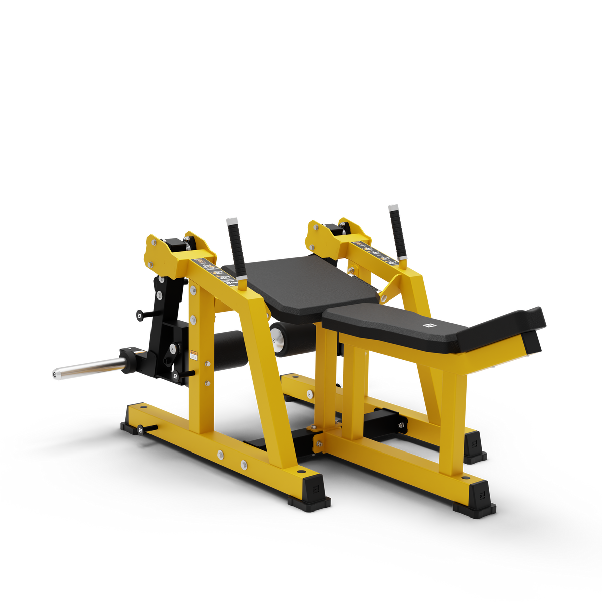ISO Lying Leg Extension