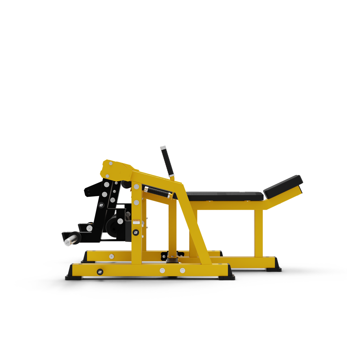 ISO Lying Leg Extension