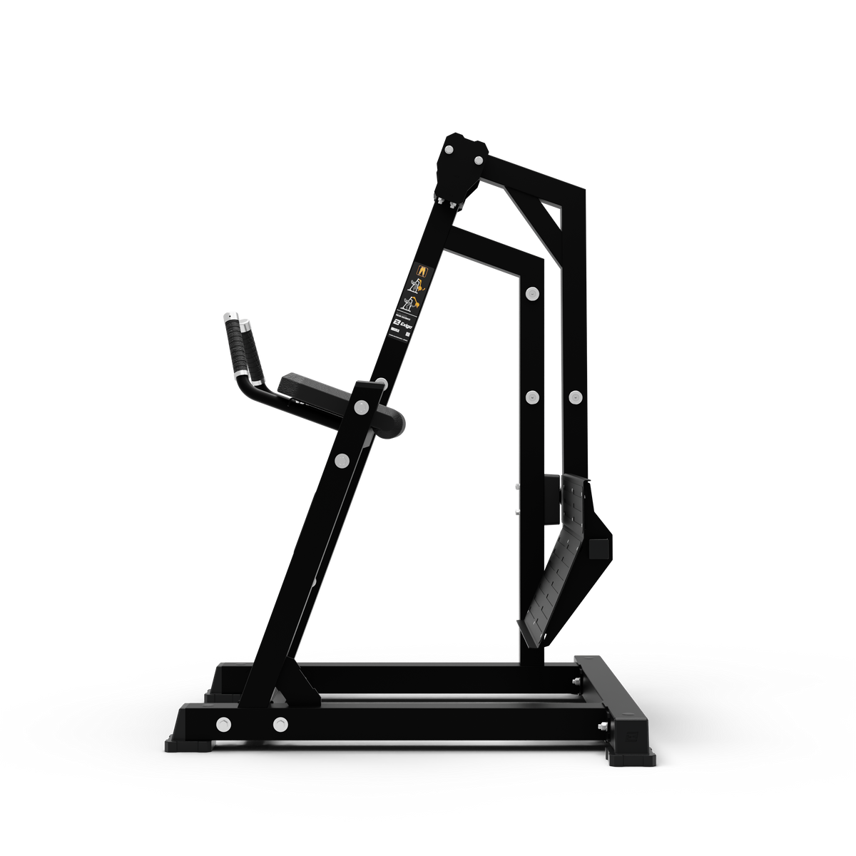 Rear Kickback