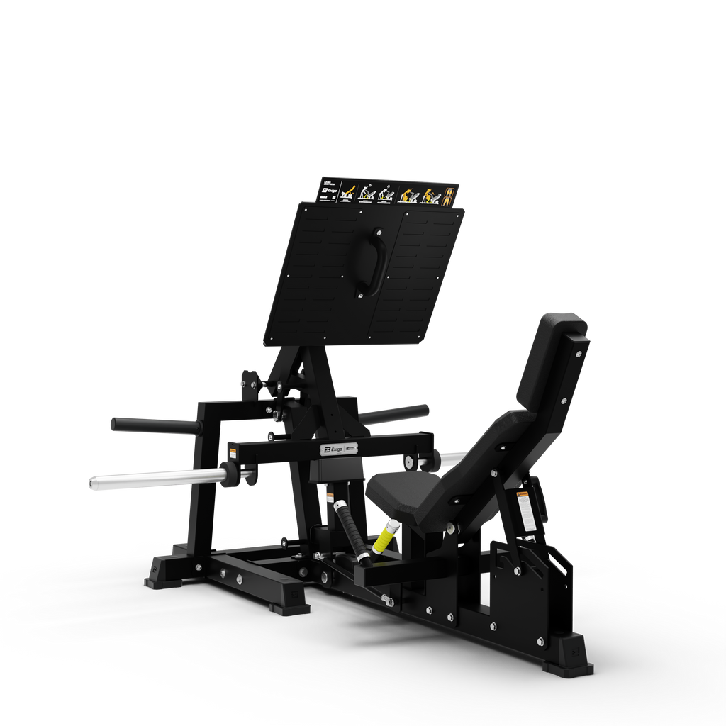 Lever Leg Press (Incl. Storage)