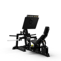 Lever Leg Press (Incl. Storage)