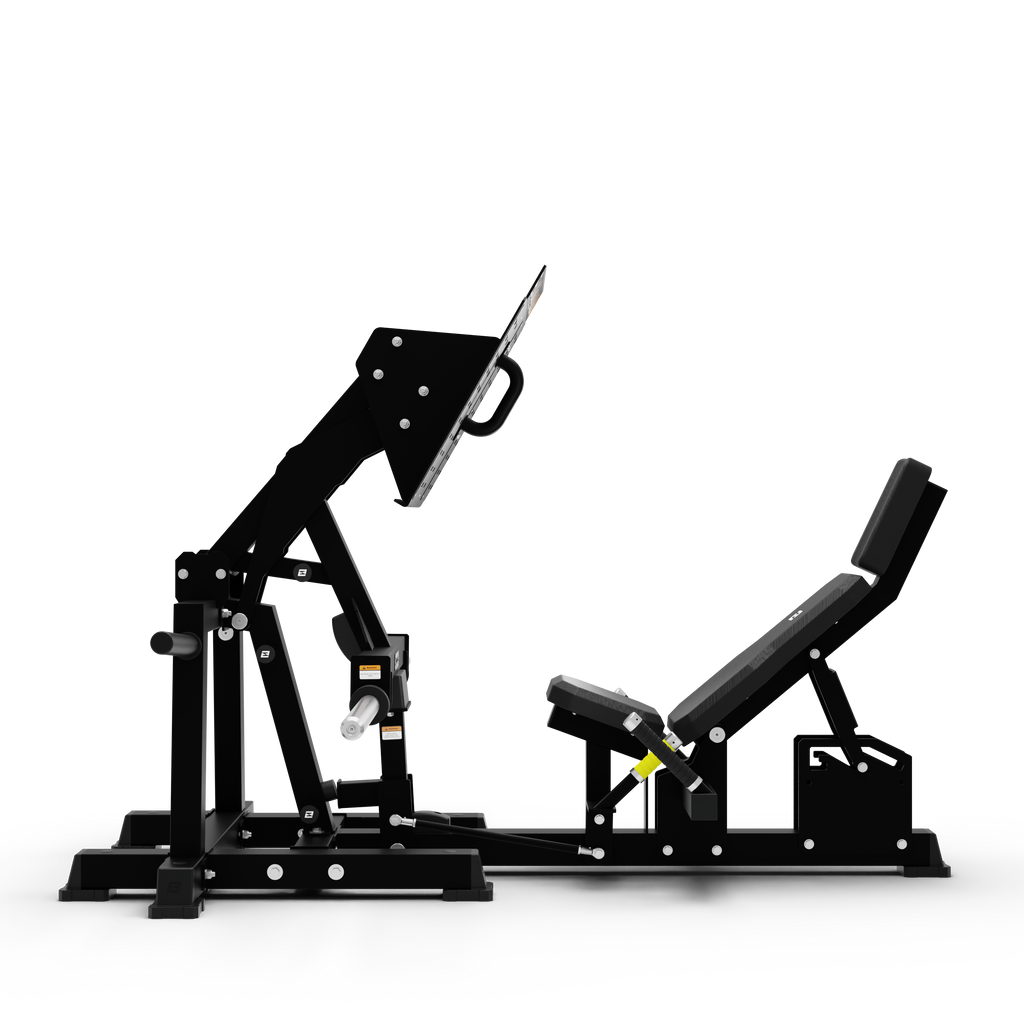 Lever Leg Press (Incl. Storage)
