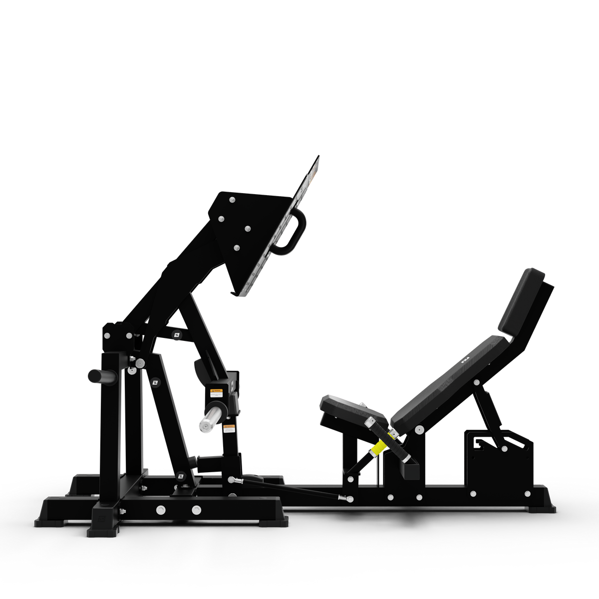 Lever Leg Press (Incl. Storage)