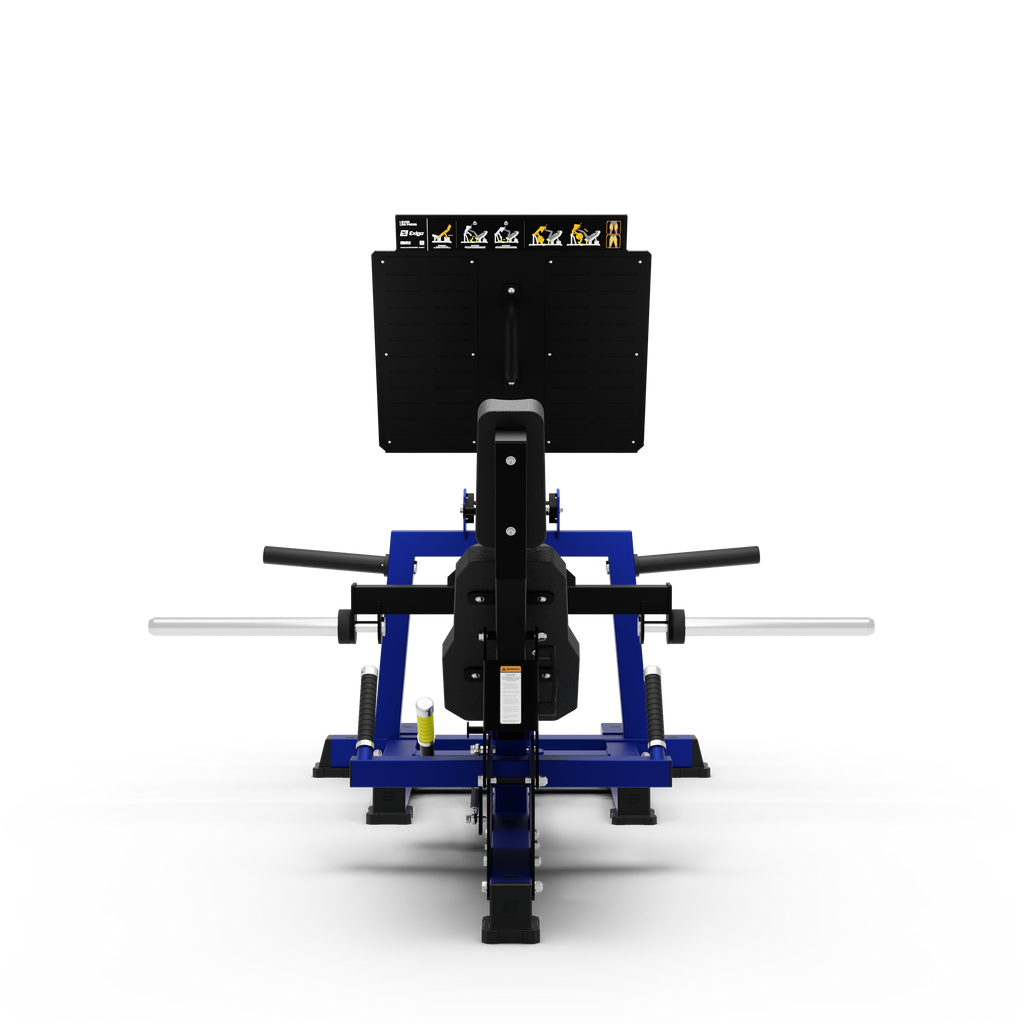 Lever Leg Press (Incl. Storage)