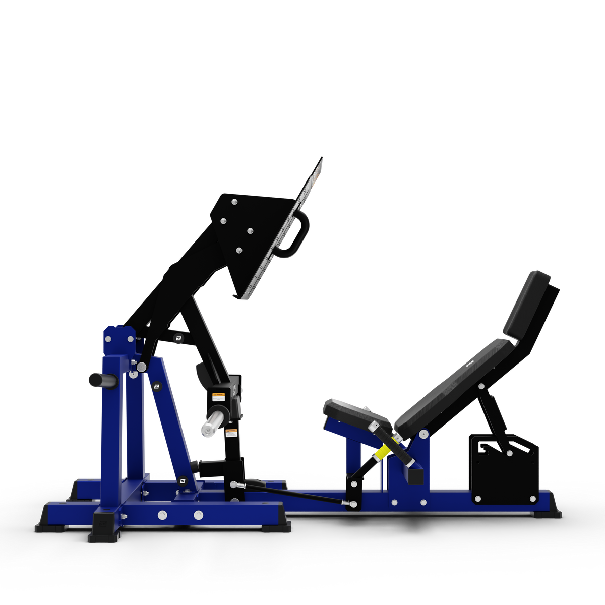 Lever Leg Press (Incl. Storage)