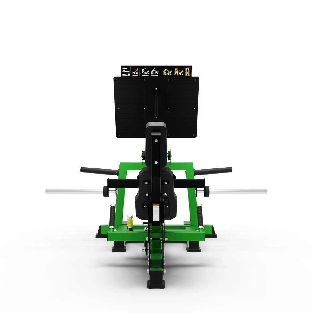 Lever Leg Press (Incl. Storage)