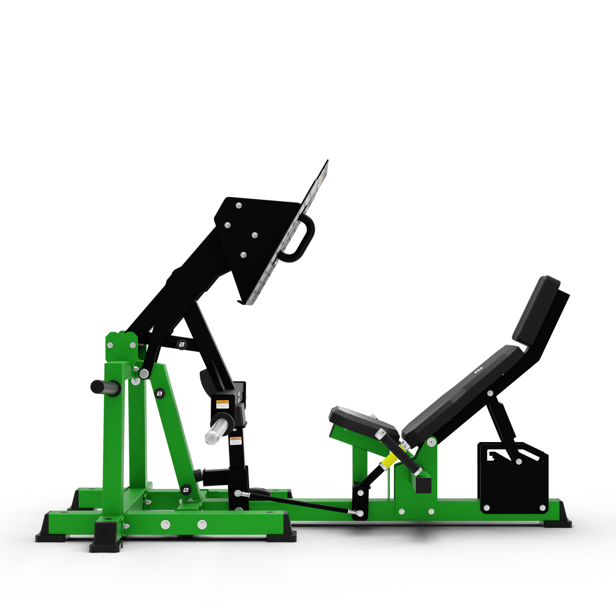 Lever Leg Press (Incl. Storage)