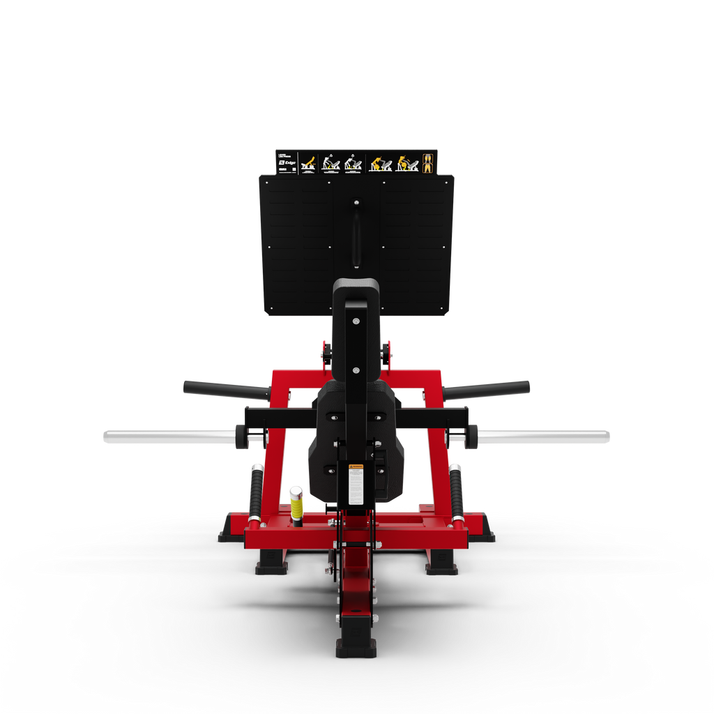 Lever Leg Press (Incl. Storage)