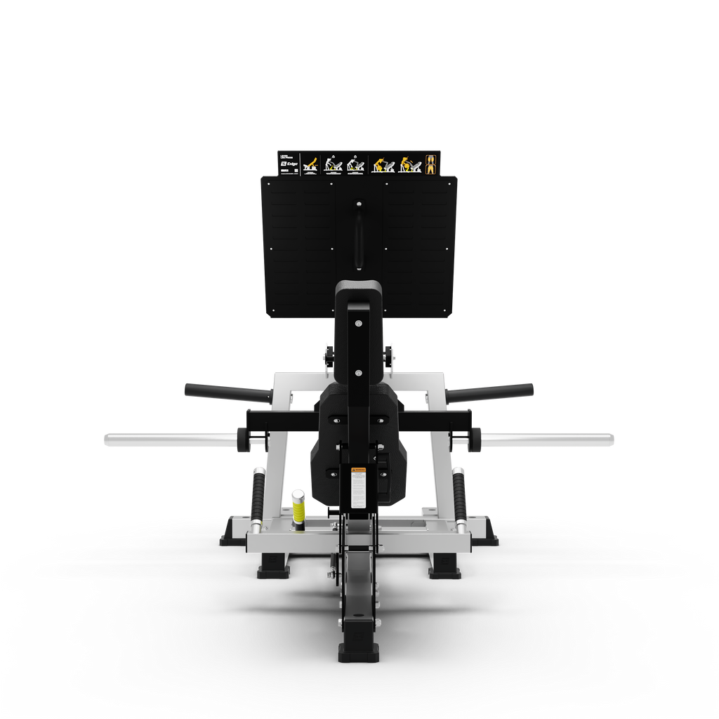 Lever Leg Press (Incl. Storage)