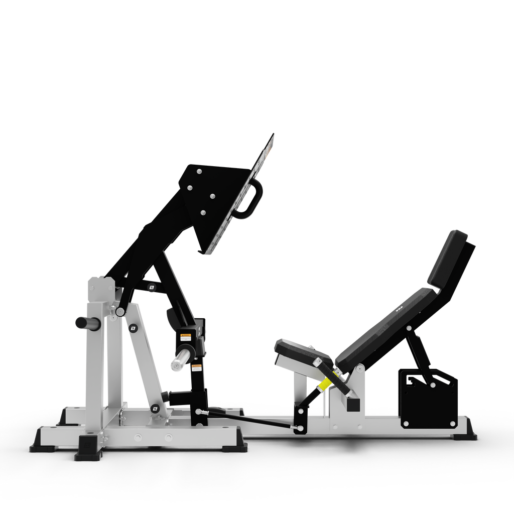 Lever Leg Press (Incl. Storage)